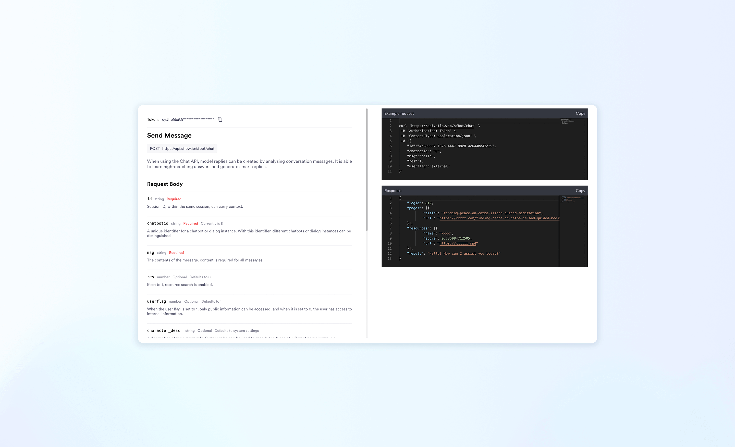 APl example